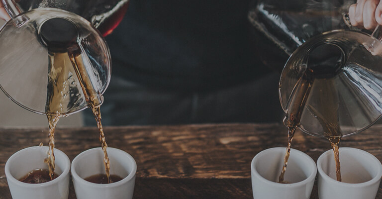 HOME BARISTA