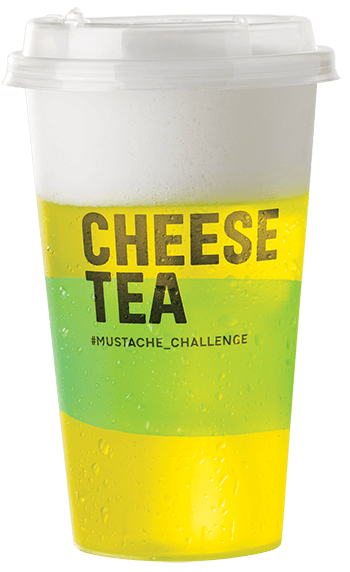 Cheese Tea Lime