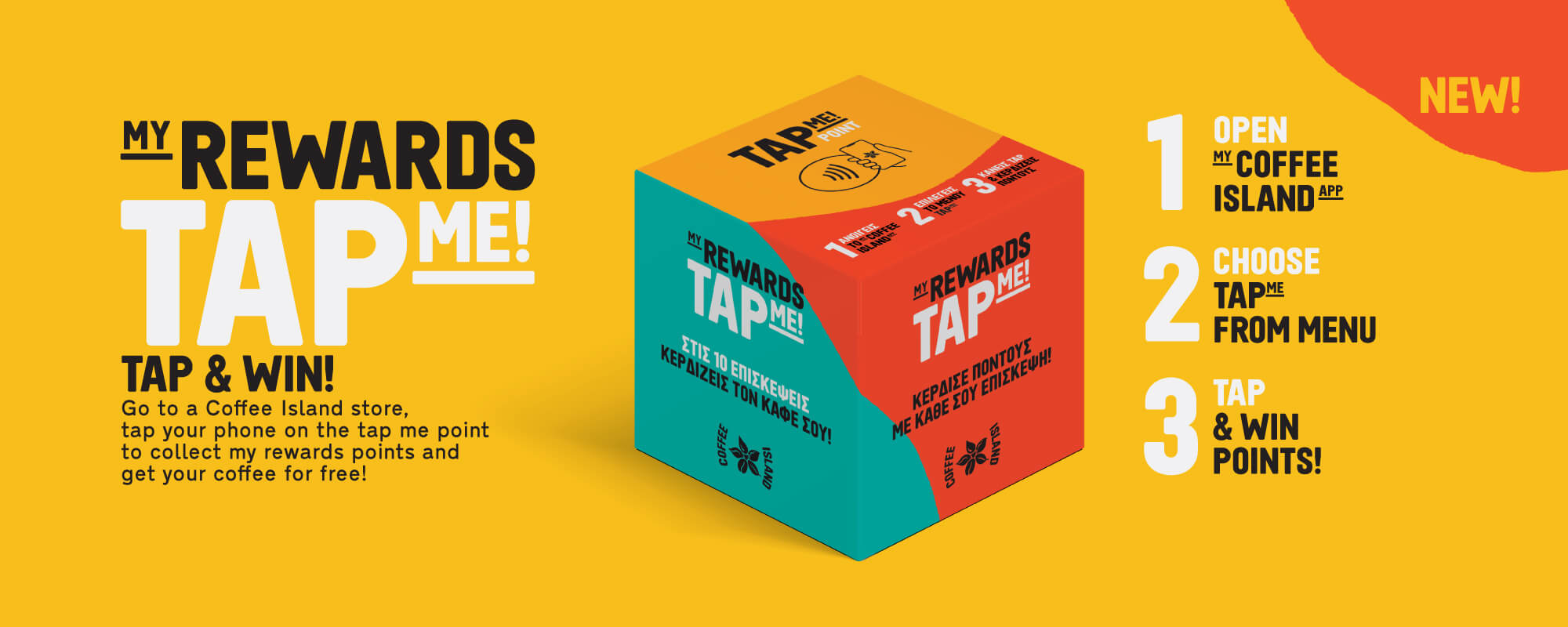 Coffee Island Online Order Coffee Delivery and Takeaway