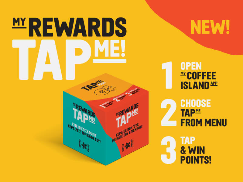 Coffee Island Online Order Coffee Delivery and Takeaway