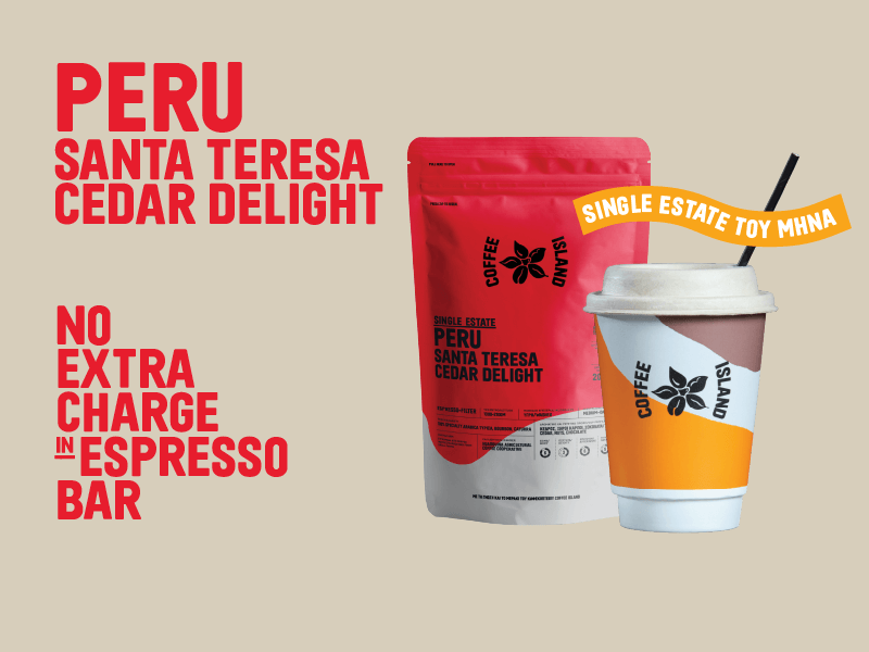 Coffee Island