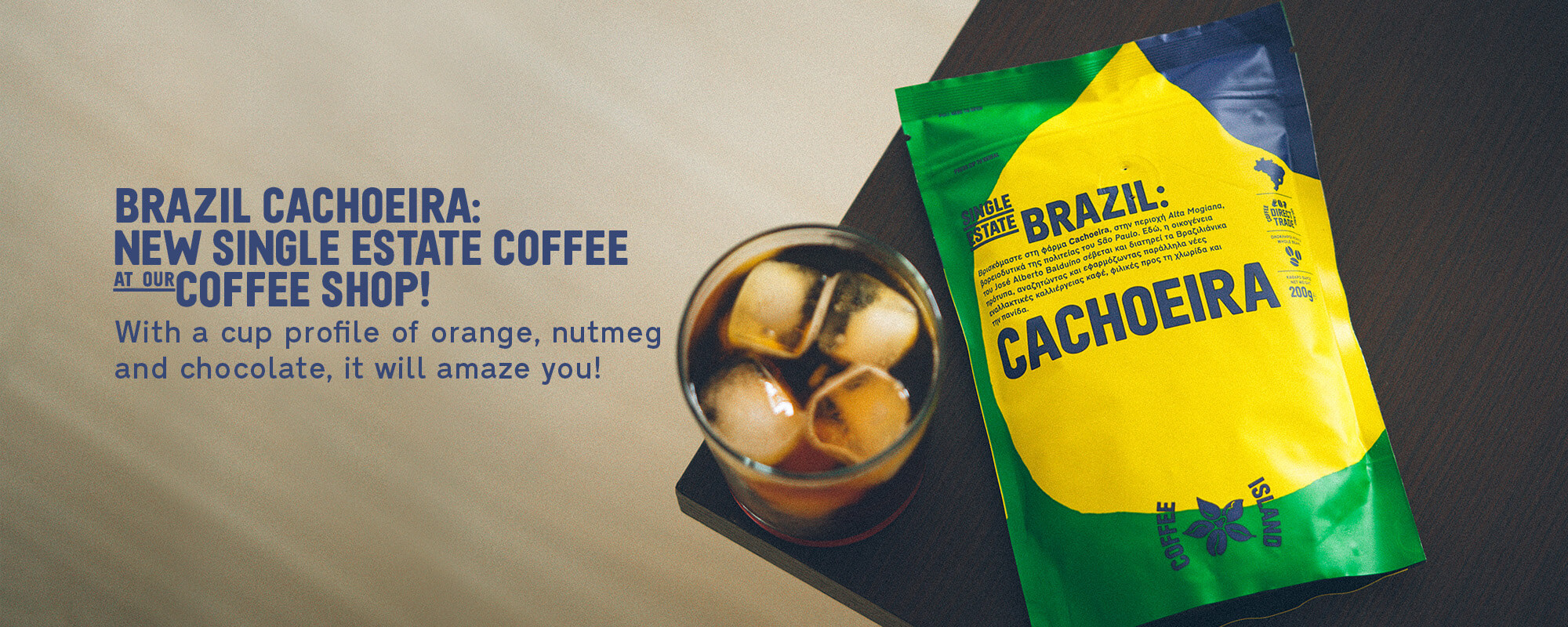 Coffee Island Online Order Coffee Delivery and Takeaway