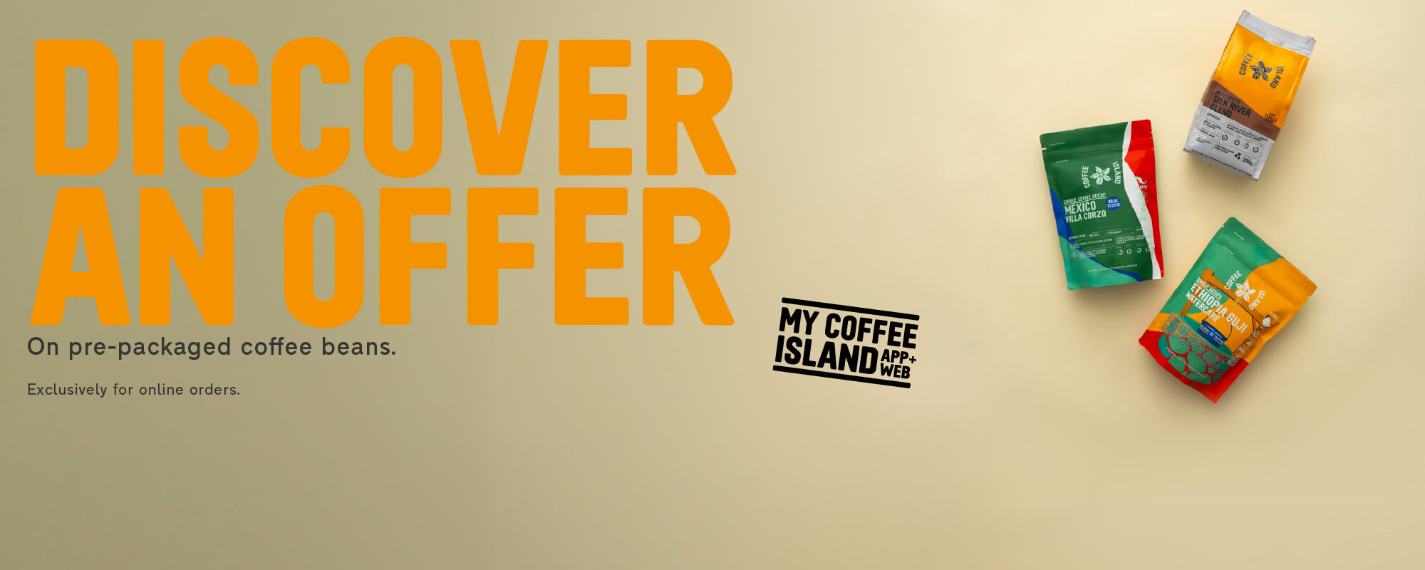 Coffee Island