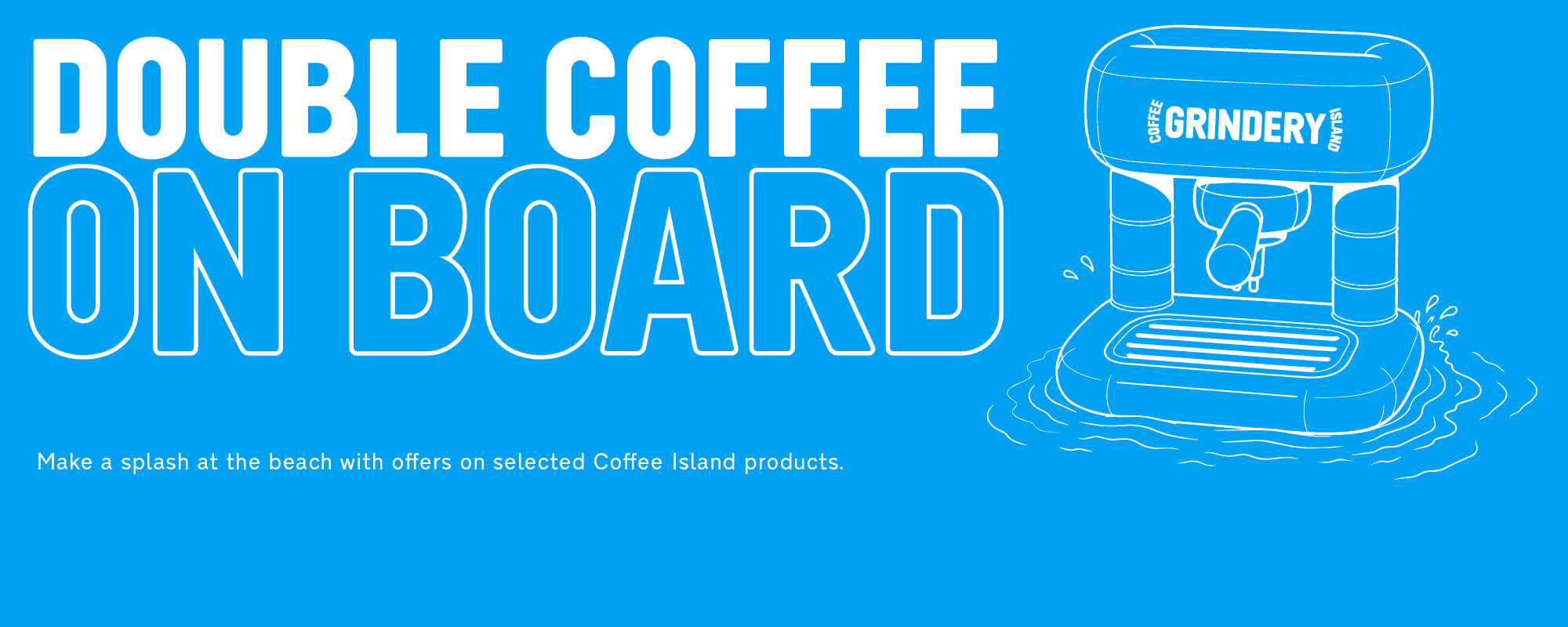 Coffee Island