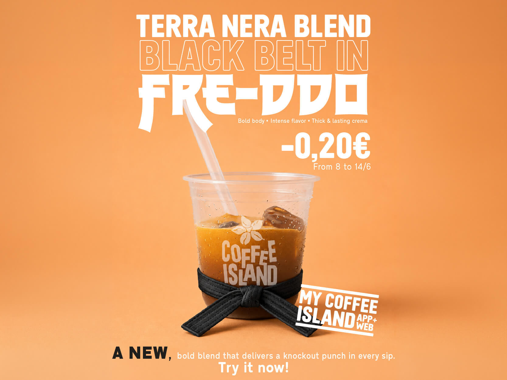 Coffee Island