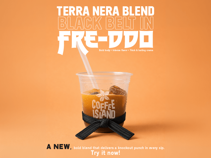 Coffee Island
