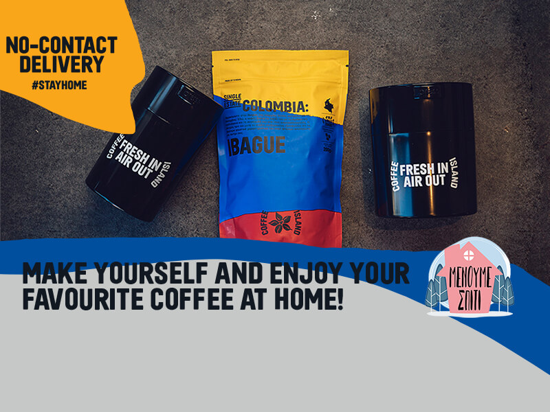 Coffee Island Online Order Coffee Delivery and Takeaway