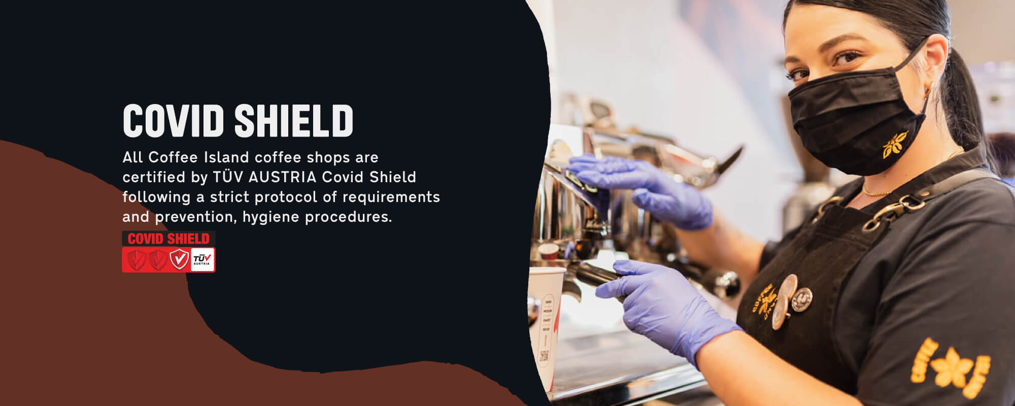 Coffee Island Online Order Coffee Delivery and Takeaway