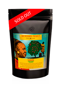 Ethiopia Yukro