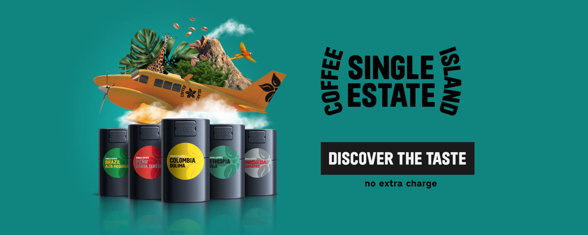 Coffee Island