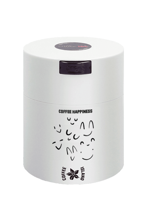 Αεροστεγές Κουτί Αποθήκευσης Smiles 250γρ. (Λευκό)