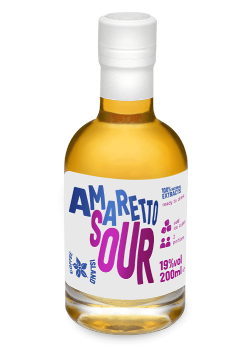 Amaretto Sour 200ml