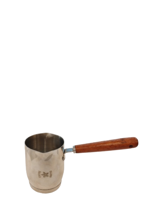 Ανοξείδωτο μπρίκι με διπλό στόμιο 223ml