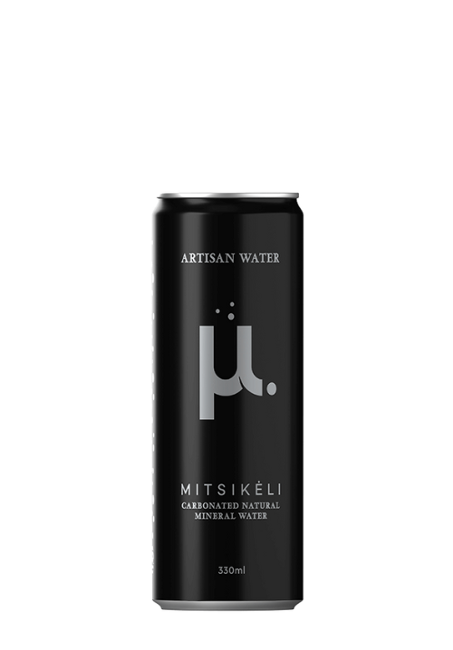 Artisan Φυσικό Μεταλλικό Ανθρακούχο Νερό 330ml