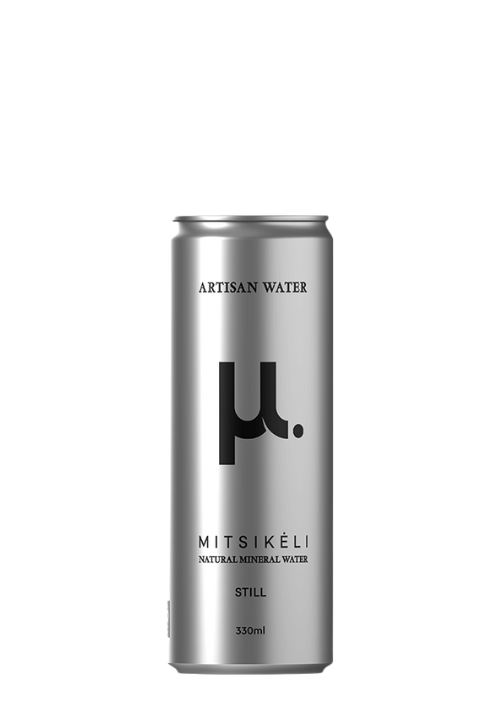 Artisan Φυσικό Μεταλλικό Νερό 330ml