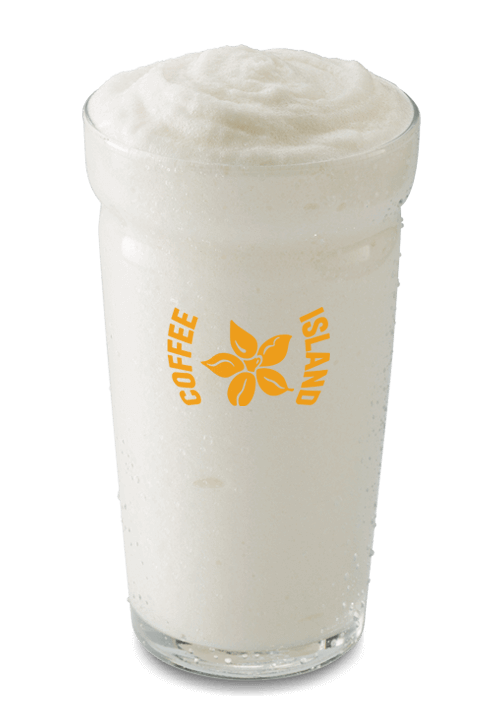 Iced Babyccino 12oz Cold Coffee Island