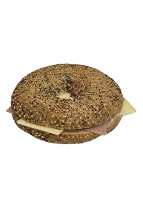 Bagel με γαλοπούλα