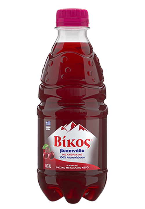 Βίκος βυσσινάδα 330ml