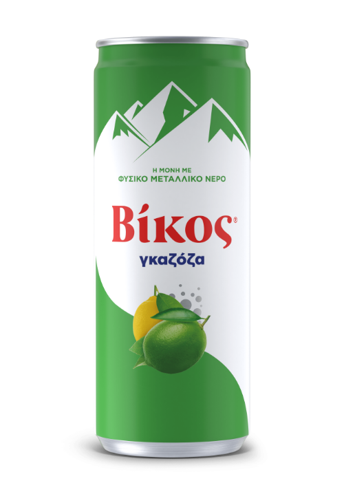 Βίκος γκαζόζα 330ml
