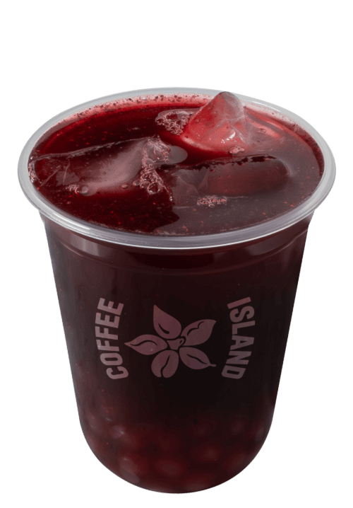 Bobastic Blueberry Tea