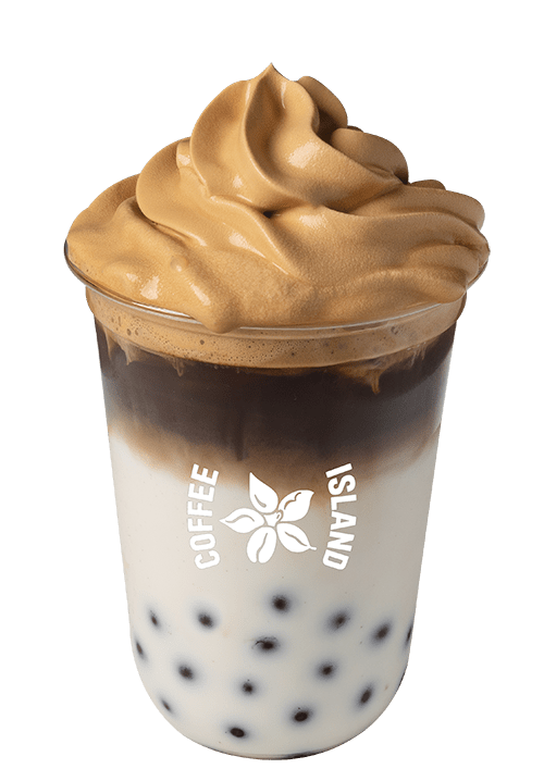 Bobastic Salted Caramel Latte