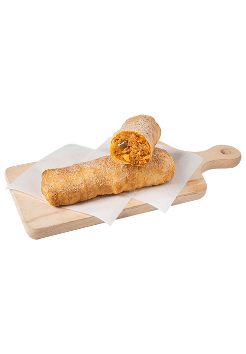 Burrito με κιμά