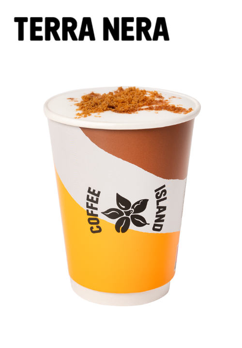 Cappuccino Biscoff Terra Nera