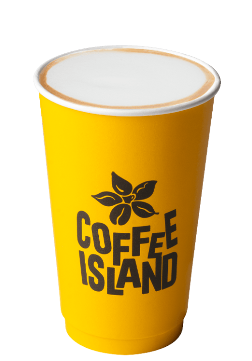 Vegan Cappuccino Extra Δόση