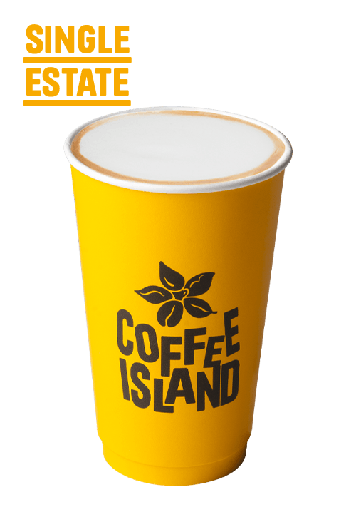 Cappuccino Extra Δόση Single Estate