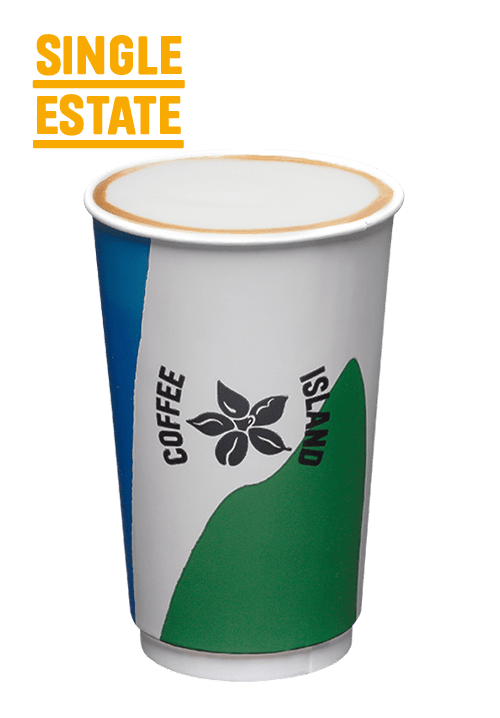 Cappuccino Extra Δόση Single Estate