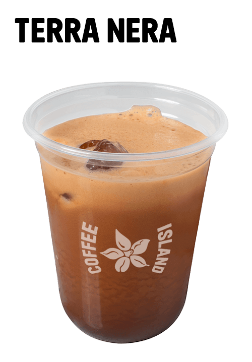 Espresso Freddo Extra Shot Terra Nera Blend