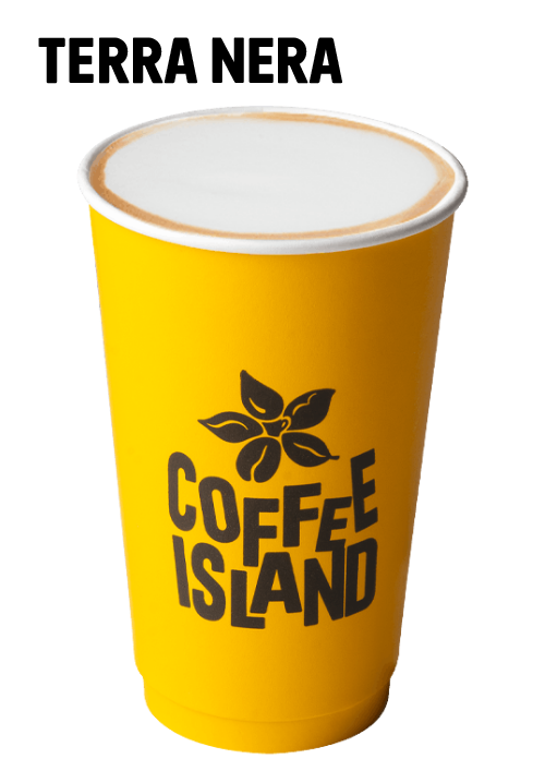 Cappuccino Extra Shot Terra Nera Blend