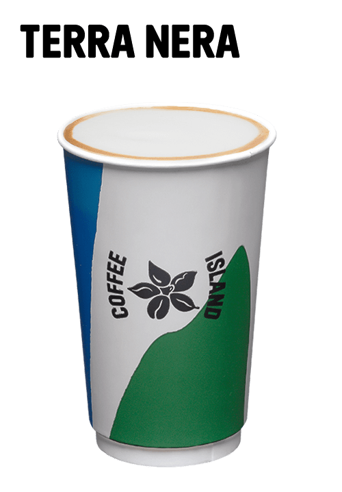 Cappuccino Extra Shot Terra Nera Blend