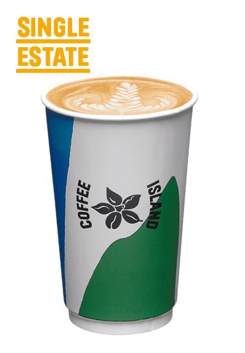 Cappuccino Latte Single Estate