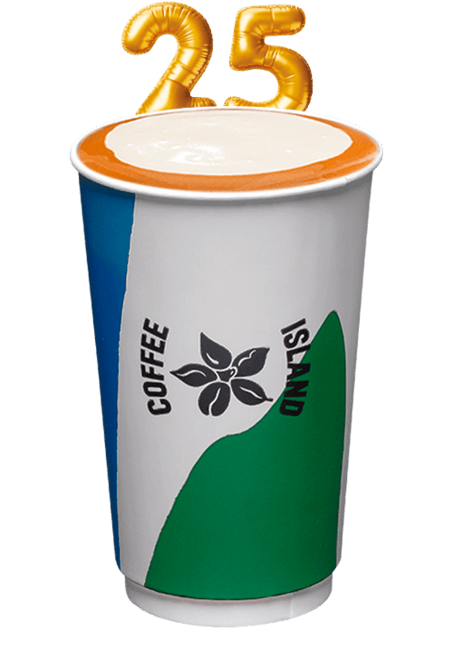 Cappuccino Protein 16oz B25 Blend