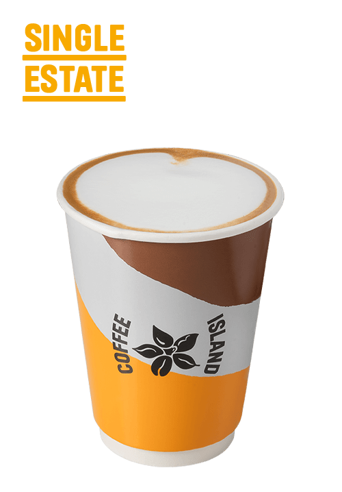Cappuccino Single Estate Regular