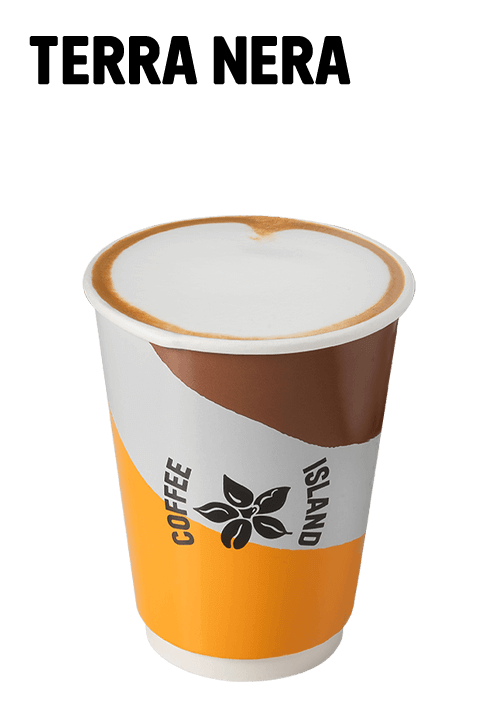 Cappuccino Terra Nera Blend