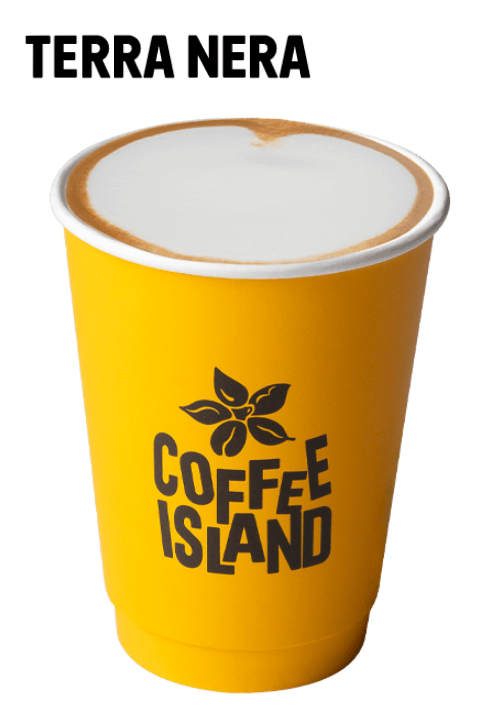 Cappuccino Terra Nera Blend