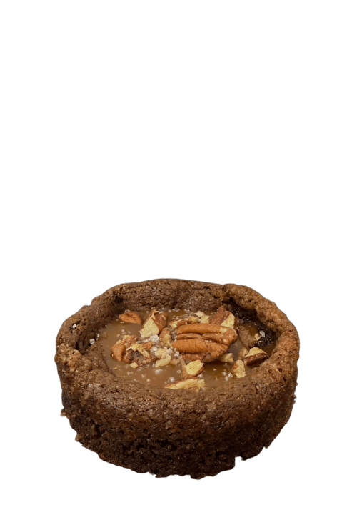 Caramel Nut Lava Ring