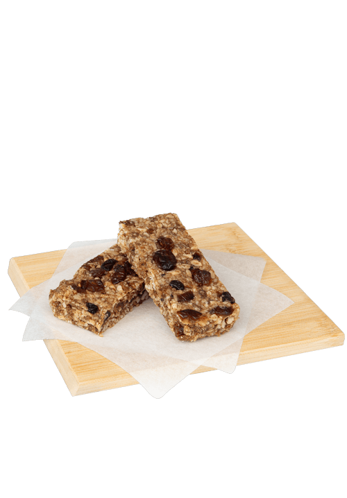 Χειροποίητη μπάρα Cranberry