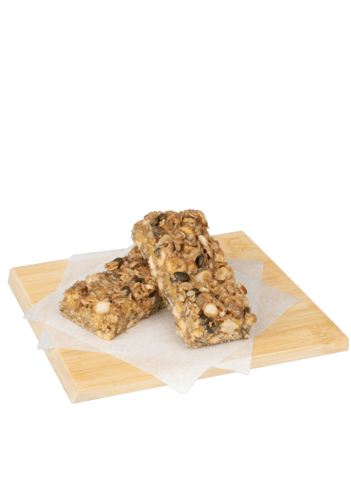 Χειροποίητη μπάρα Λεμόνι και Φουντούκι