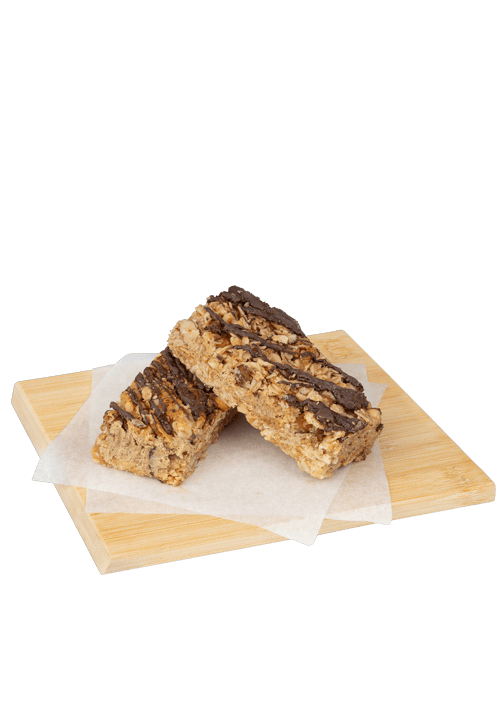 Χειροποίητη μπάρα Πραλίνα Φουντουκιού