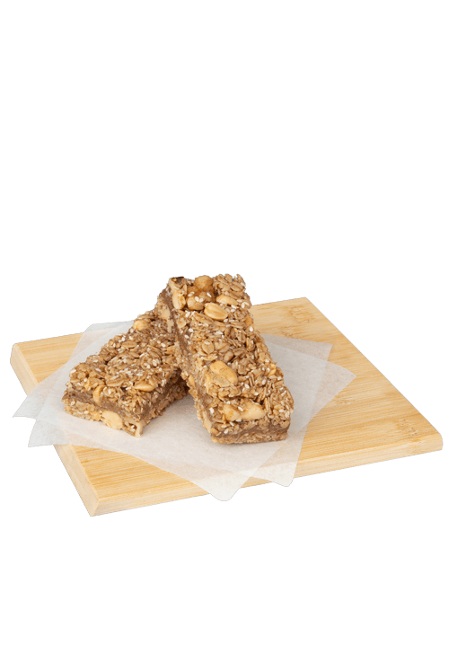 Χειροποίητη μπάρα Ταχίνι με κακάο