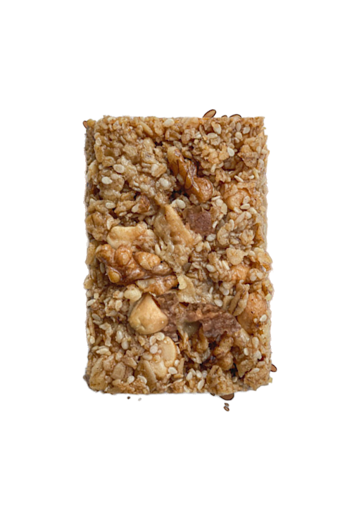 Χειροποίητη μπάρα με espresso