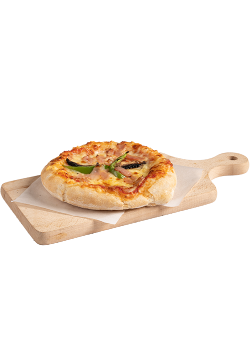 Χειροποίητη pizza special