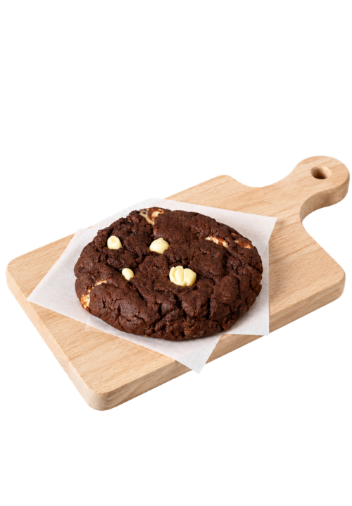 Χειροποίητο Cookie Σοκολάτας με κομμάτια γάλακτος-βελγικής σοκολάτας