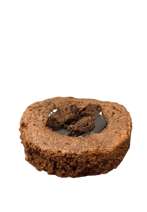 Choco Lava Ring