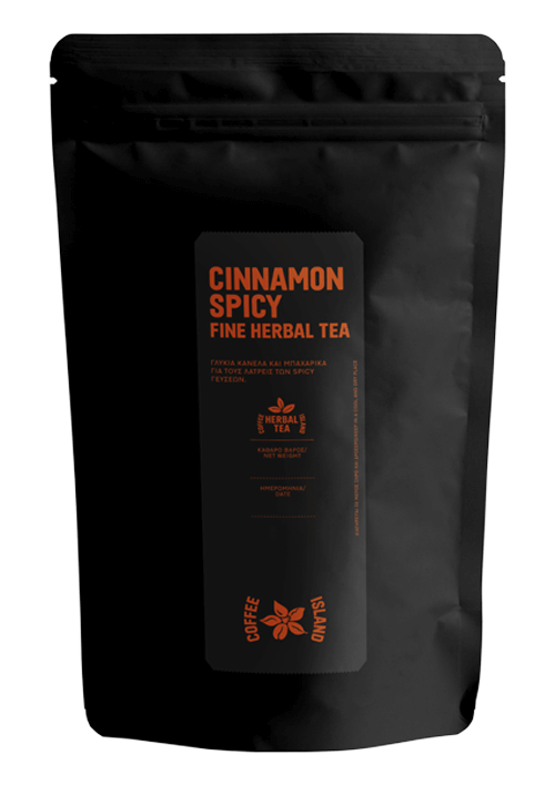Cinnamon Spicy Herbal Tea
