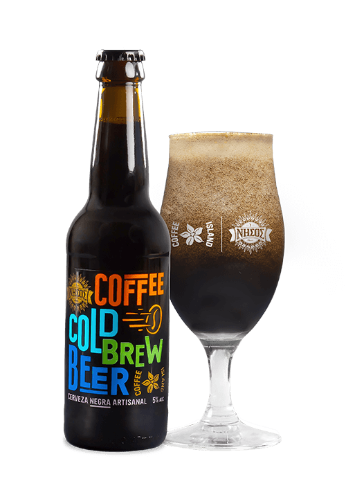 Coffee Cold Brew Beer 330ml