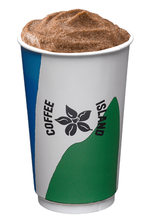 Iced Coffeeccino